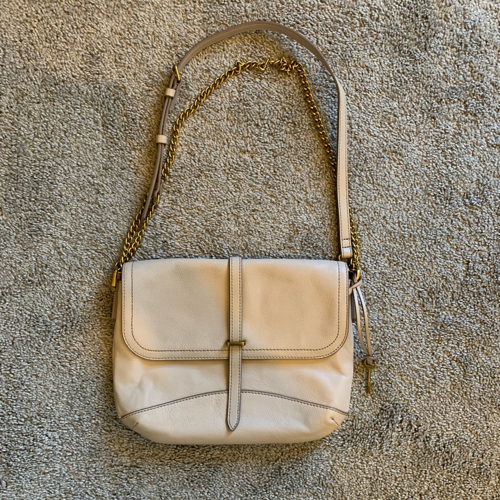 Brand new FOSSIL crossbody